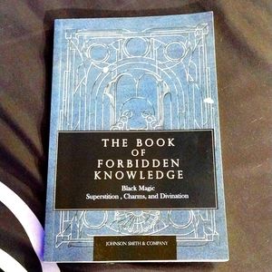 The Book Of Forbidden Knowledge